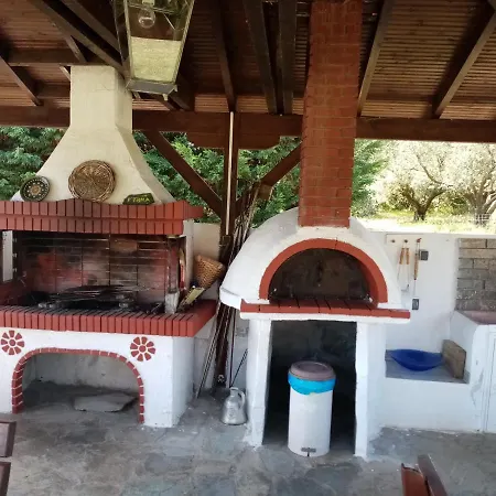 Olympos House