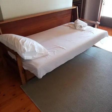 Casa de Férias Olympos House *