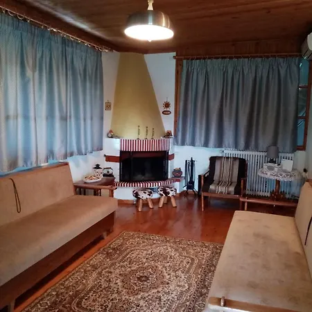 Casa de Férias Olympos House *
