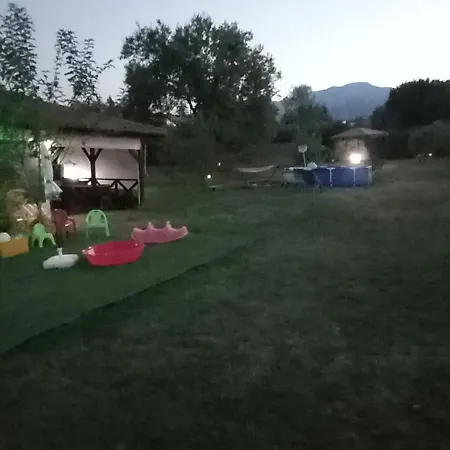 Casa de Férias Olympos House