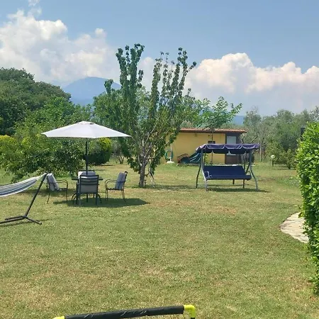 Casa de Férias Olympos House *