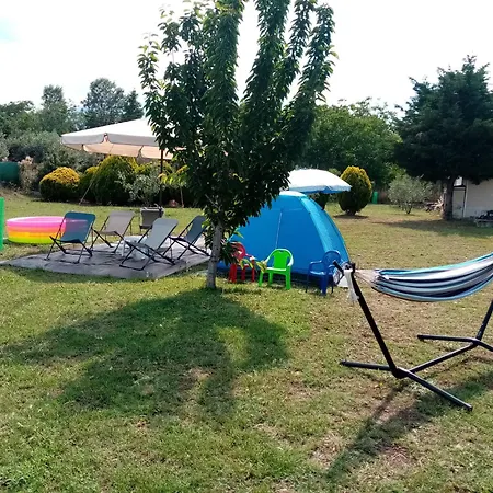 Olympos House *