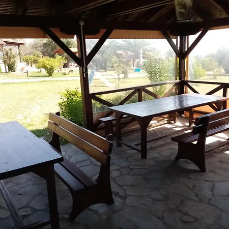 Olympos House *