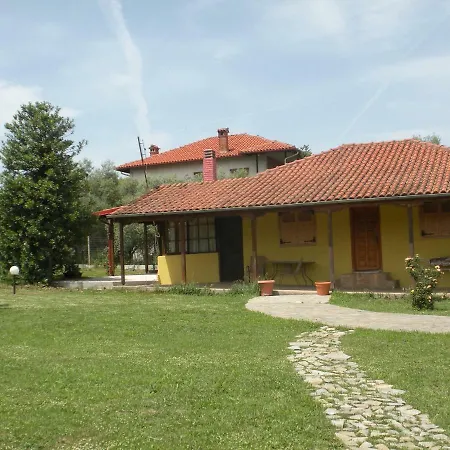 Olympos House Casa de Férias
