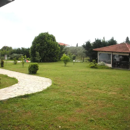 Casa de Férias Olympos House *