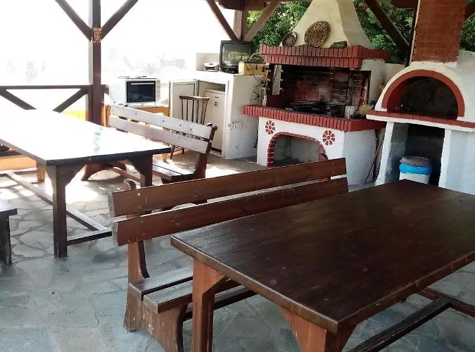 Olympos House