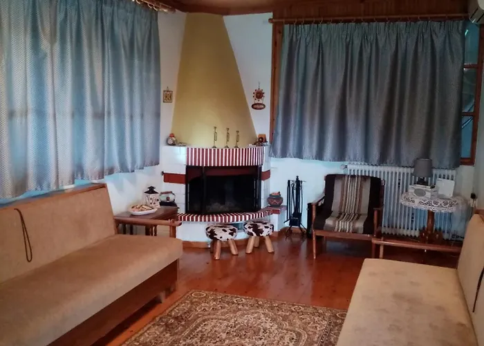 Vakantiehuis Olympos House *