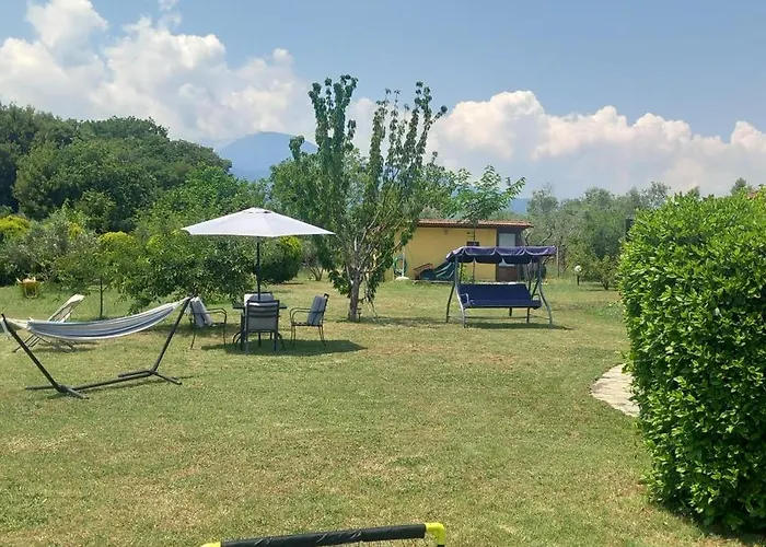 Vakantiehuis Olympos House *