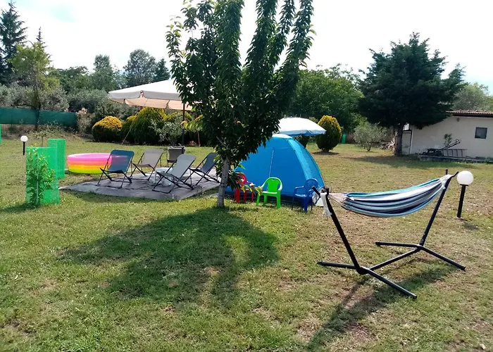 Olympos House *