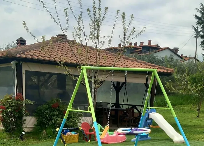 Olympos House Vakantiehuis *