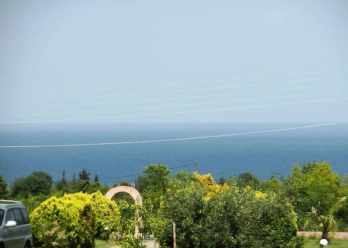 Vakantiehuis Olympos House *