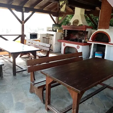 Olympos House