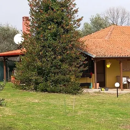 펜션 Olympos House 리토코론