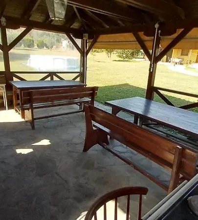 Holiday home Olympos House