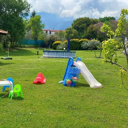 Holiday home Olympos House Litochoro