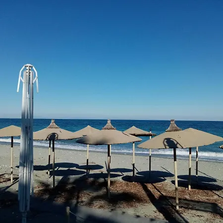 Olympos House Semesterbostad Litochoro