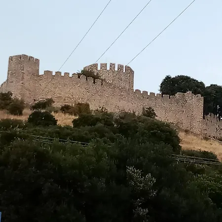 Olympos House *