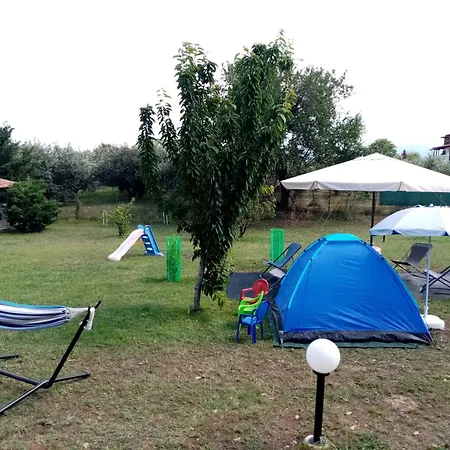 Olympos House *