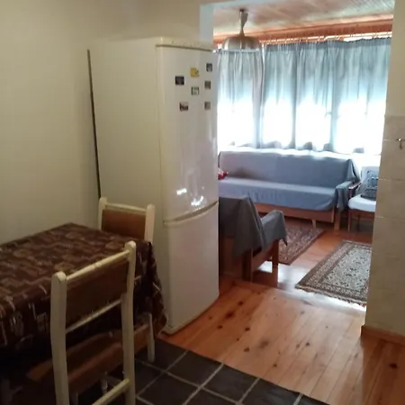 Semesterbostad Olympos House
