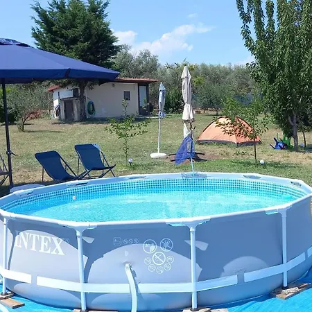 Olympos House * Litochoro