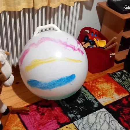 Hébergement de vacances Olympos House