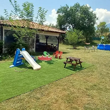 펜션 Olympos House 리토코론