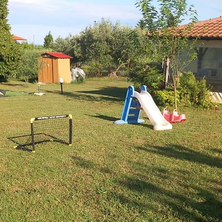 Olympos House Semesterbostad Litochoro