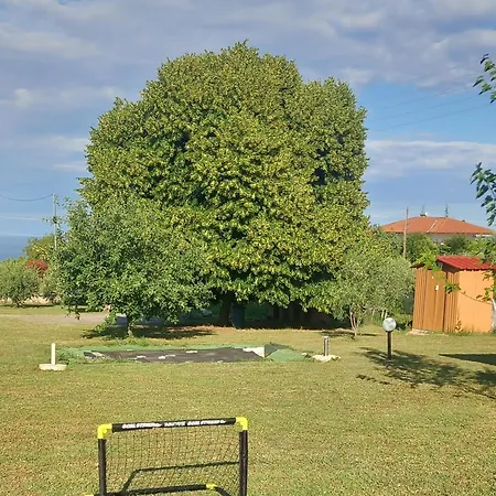 Olympos House Semesterbostad *