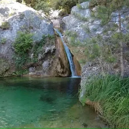 Olympos House Hébergement de vacances Litochoro