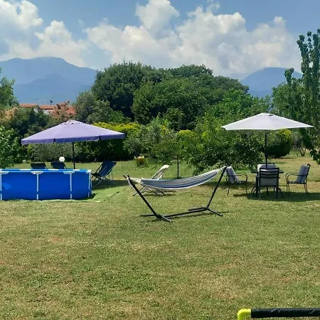 Hébergement de vacances Olympos House