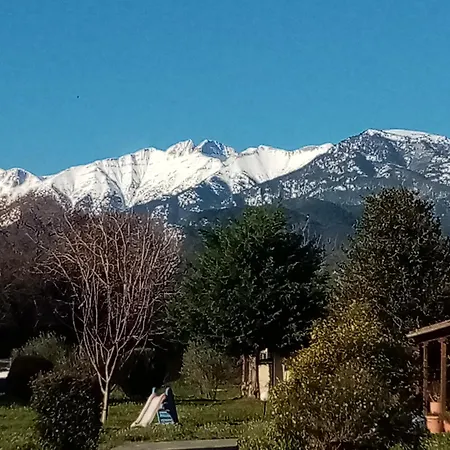 Olympos House Сasa de vacaciones *