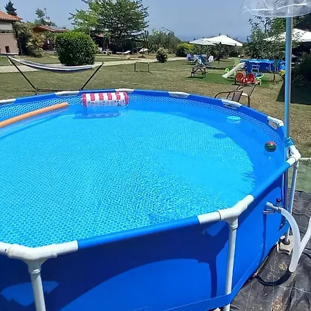 펜션 Olympos House 리토코론