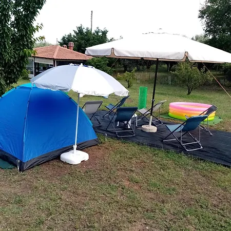 Hébergement de vacances Olympos House