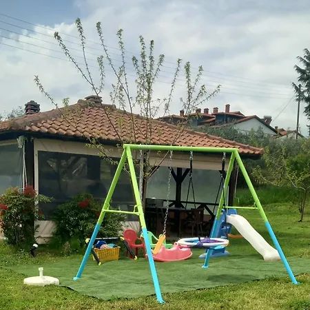Olympos House בית נופש *