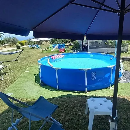 Olympos House Dom wakacyjny Litochoro