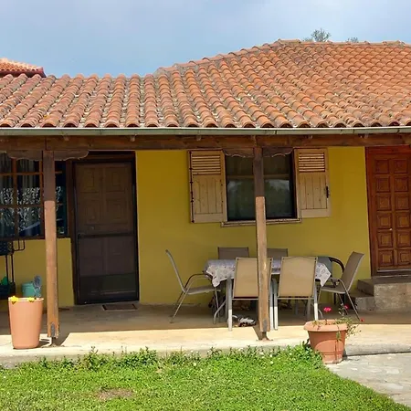 Olympos House