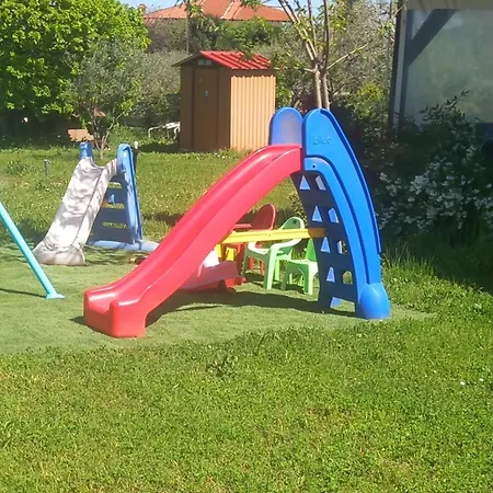 בית נופש Olympos House