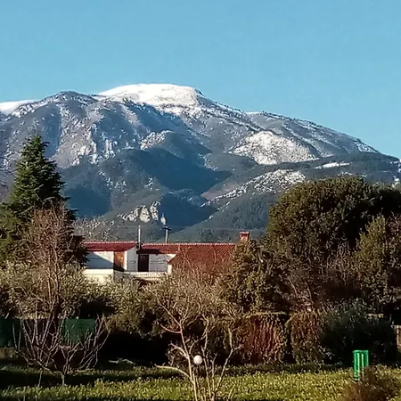 Olympos House *
