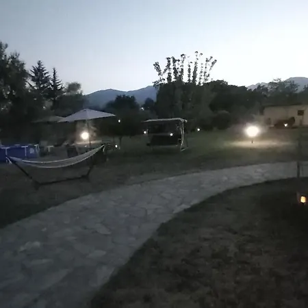 Olympos House Ваканционна къща Литокорон