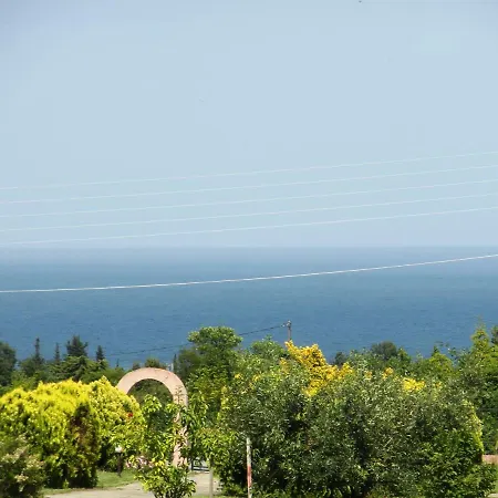 Hébergement de vacances Olympos House *