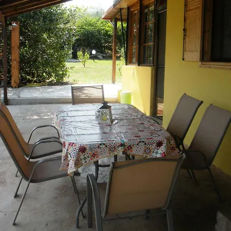 Olympos House Semesterbostad Litochoro