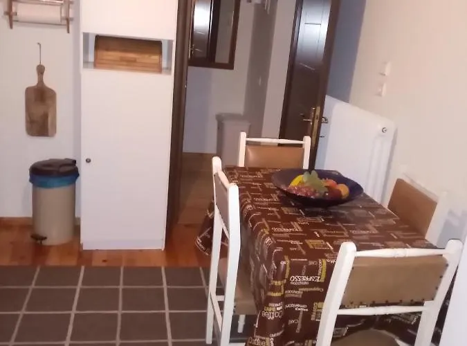 Olympos House Сasa de vacaciones *