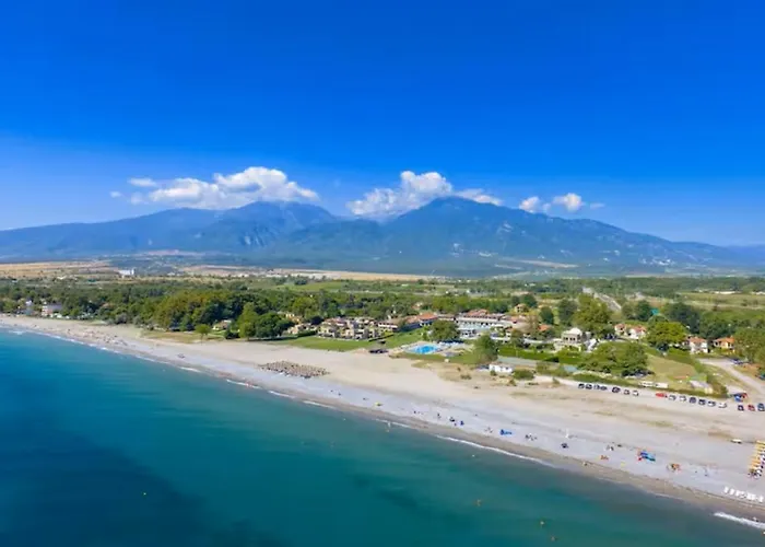 Olympos House Сasa de vacaciones