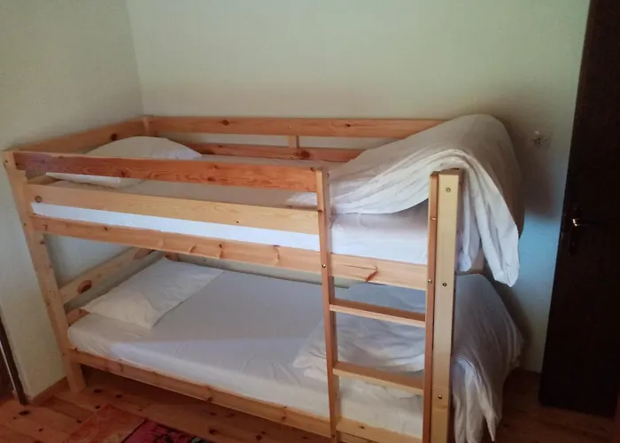 Сasa de vacaciones Olympos House Litochoro