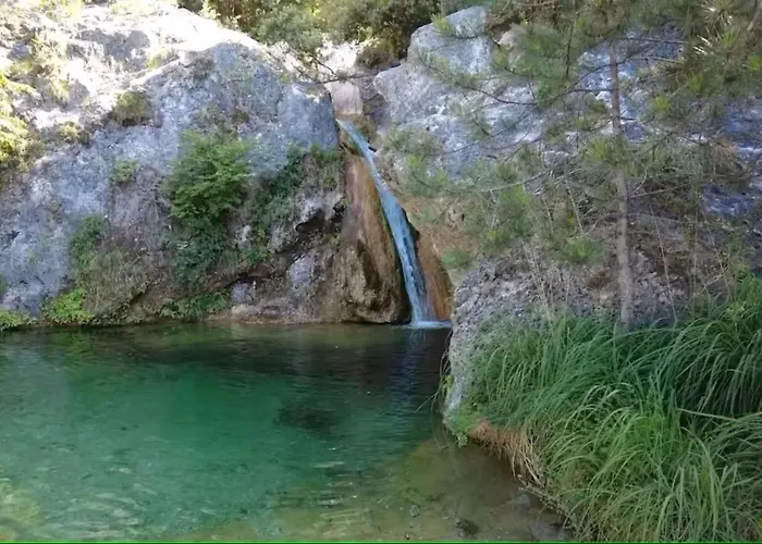 Olympos House Сasa de vacaciones Litochoro