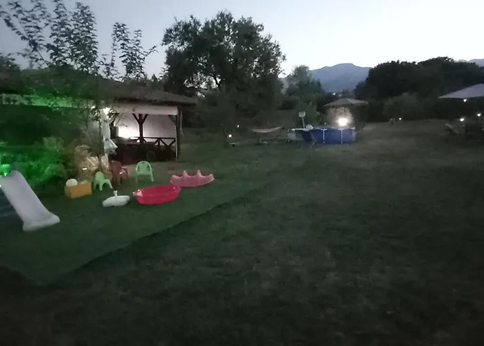 Сasa de vacaciones Olympos House