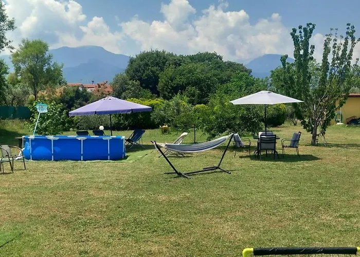 Сasa de vacaciones Olympos House