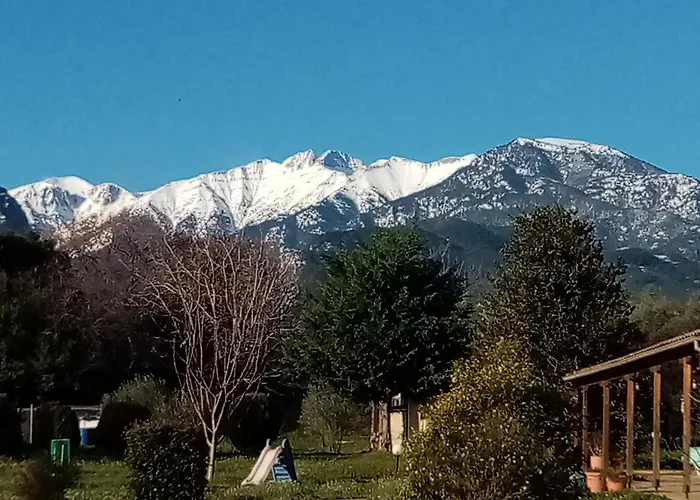 Olympos House Сasa de vacaciones *