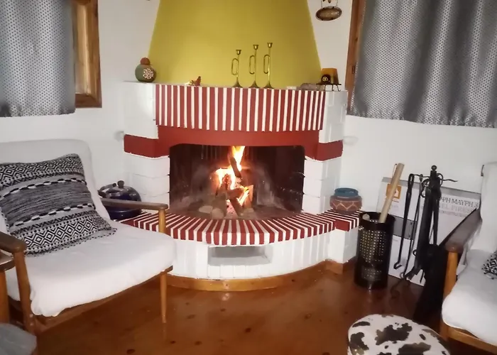 Сasa de vacaciones Olympos House