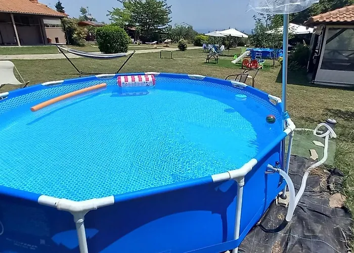 Сasa de vacaciones Olympos House Litochoro